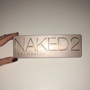 Naked 2 Urban Decay Palette